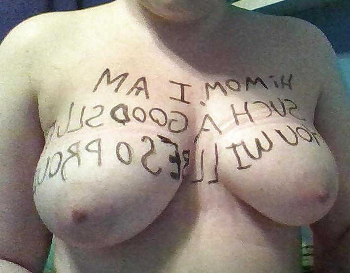 20P Kinky submissive bitch