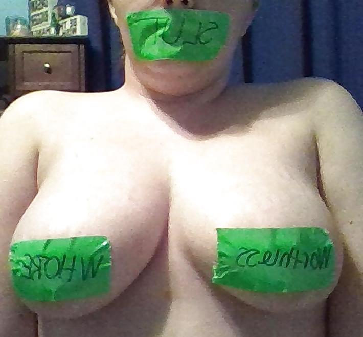 20P Kinky submissive bitch