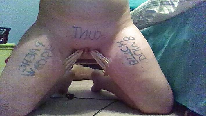 20P Kinky submissive bitch