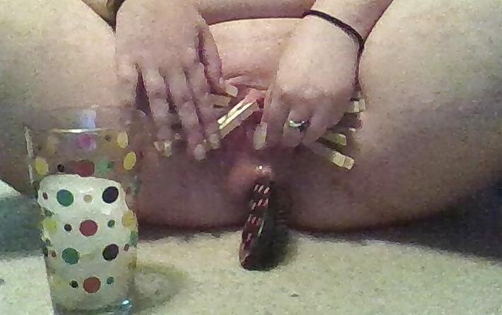 20P Kinky submissive bitch