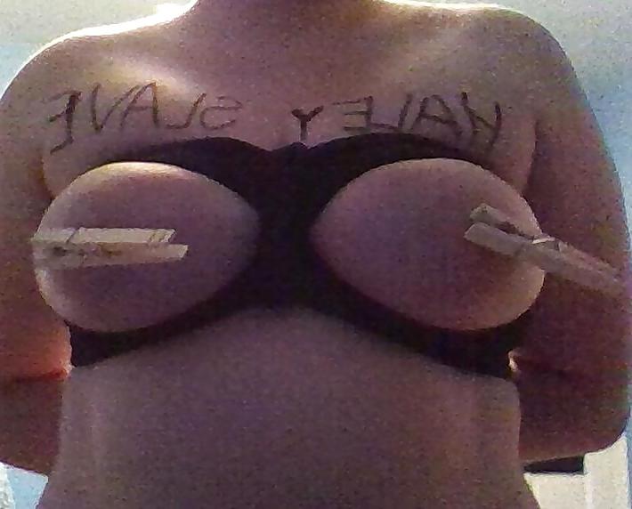 20P Kinky submissive bitch
