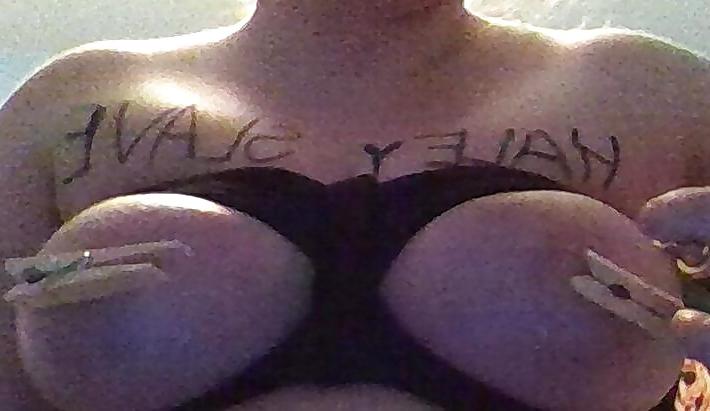 20P Kinky submissive bitch