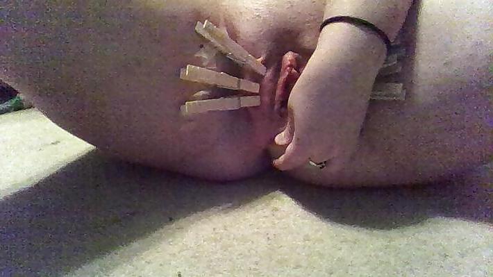 20P Kinky submissive bitch