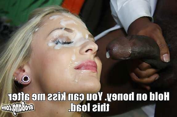 25P BBC Cuckold Captions