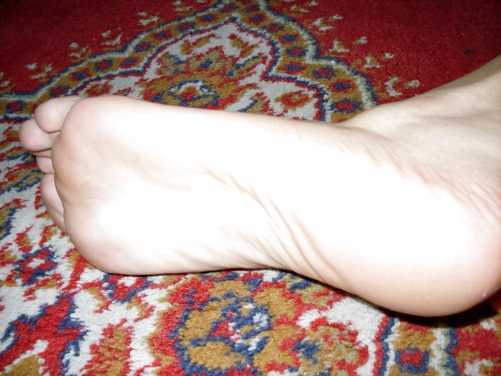 25P Sexiest feets and toes part III