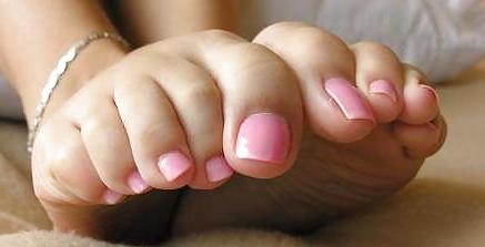 25P Sexiest feets and toes part III