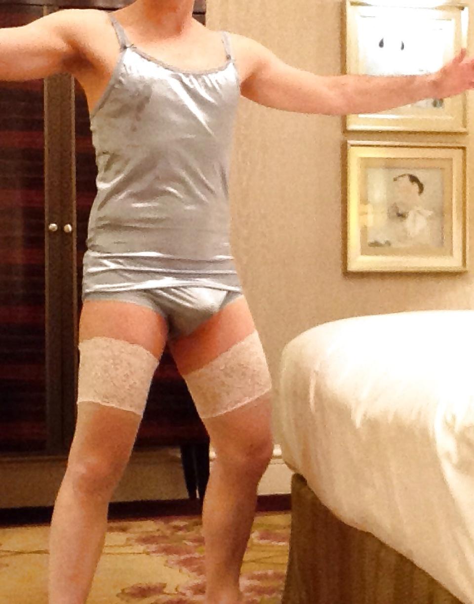 23P Pvc sissy pics