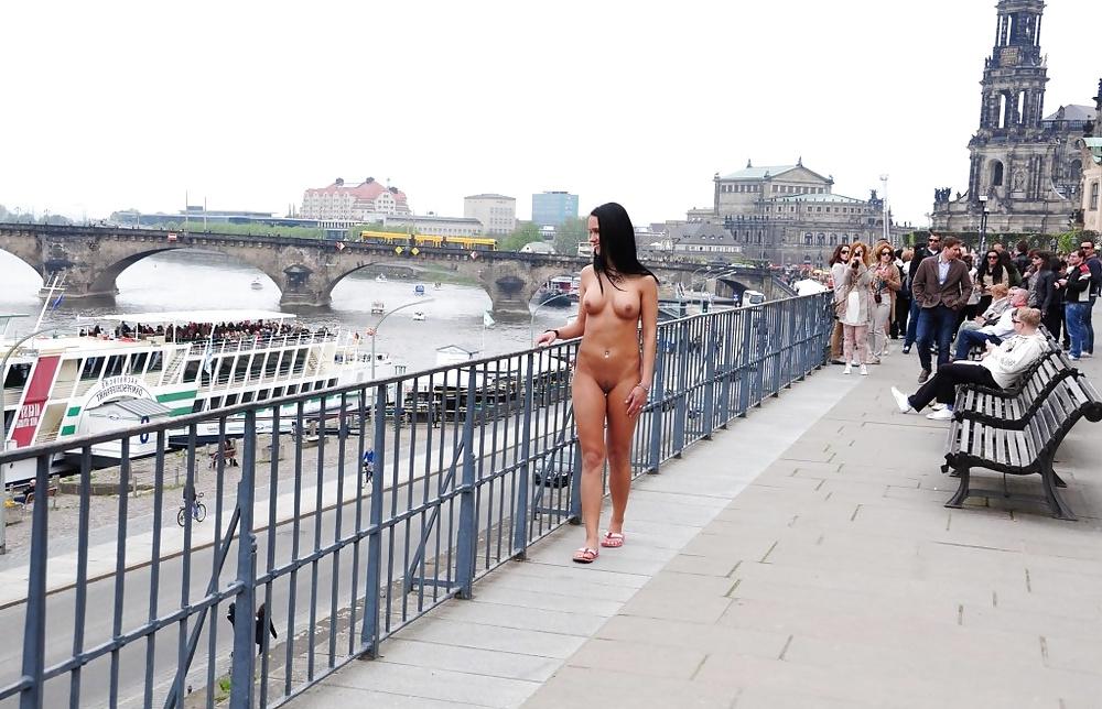 25P Nude in public 26