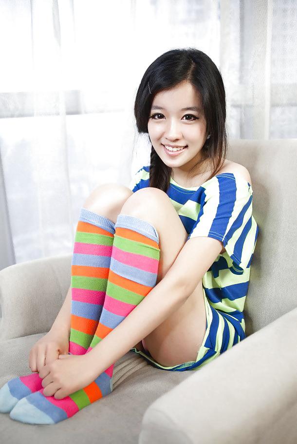 6P Chinese girls