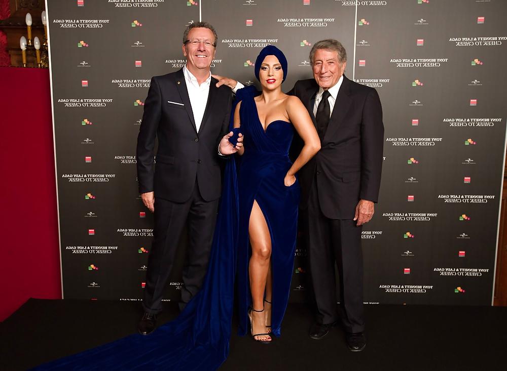 10P Foot - goddess #48 : Lady Gaga