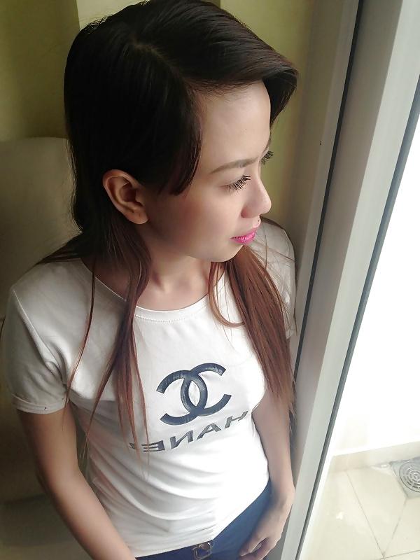 9P So cute Vietnam Girl - Bich Hang (collected)