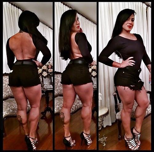 18P Bianca Quiles - Sexy FBB Latina 