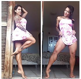 18P Bianca Quiles - Sexy FBB Latina 
