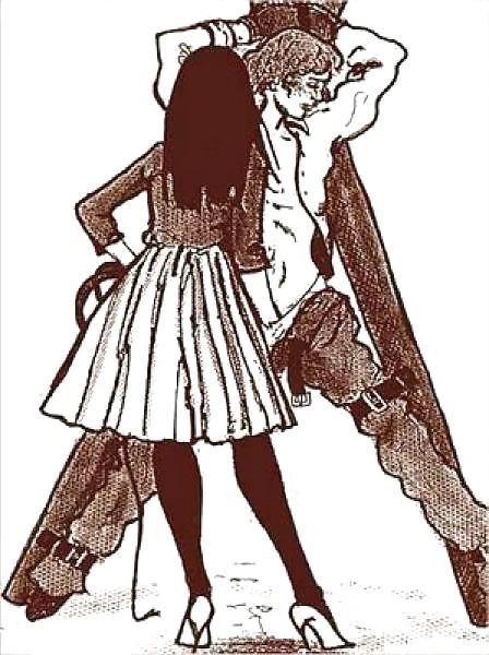 12P Fem Domme Art