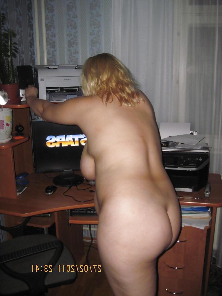 25P Chubby Mature Russian  Oksana