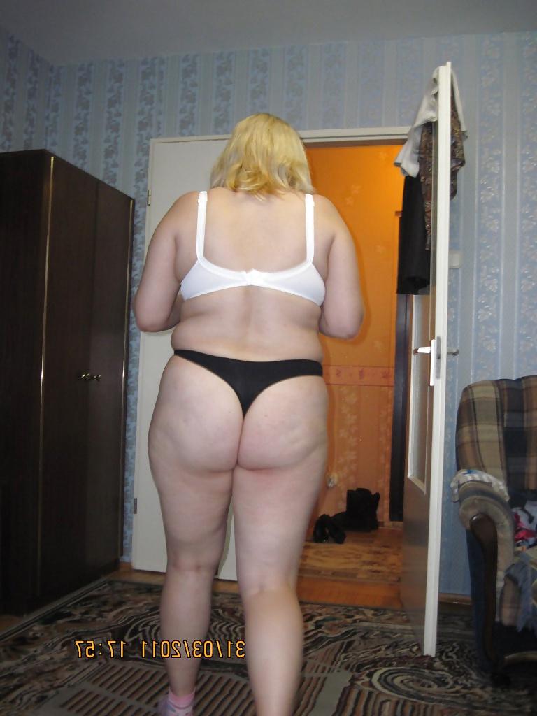 25P Chubby Mature Russian  Oksana