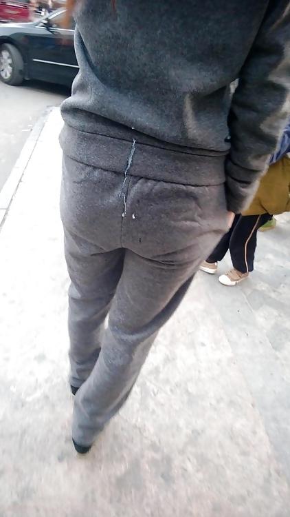 25P Chinese Shooter on the Street