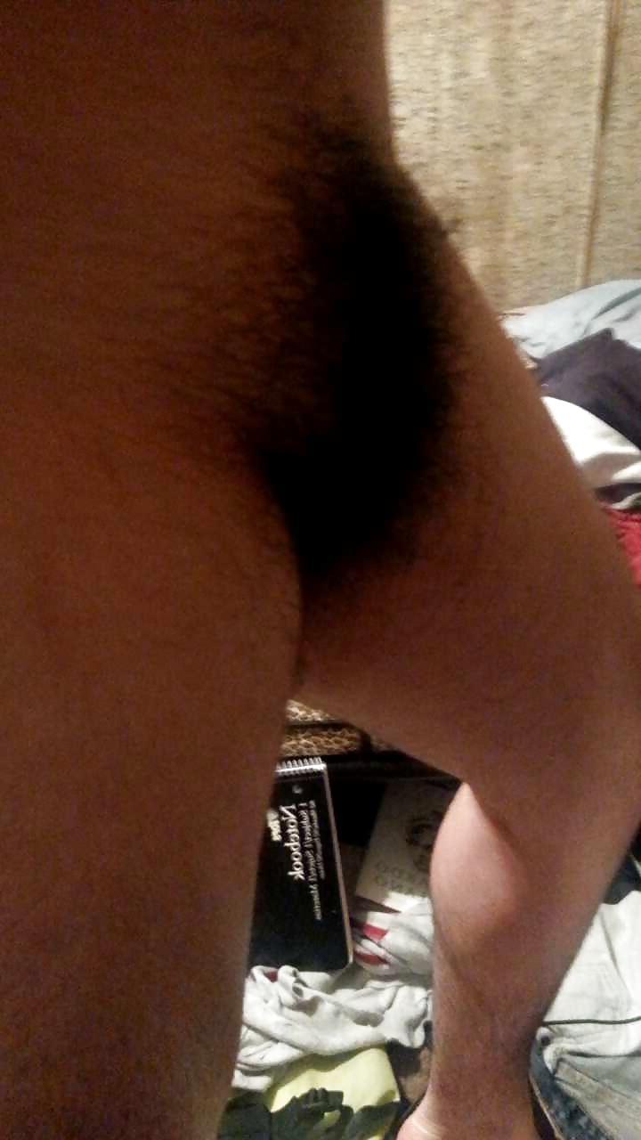 23P A Hairy Goddess