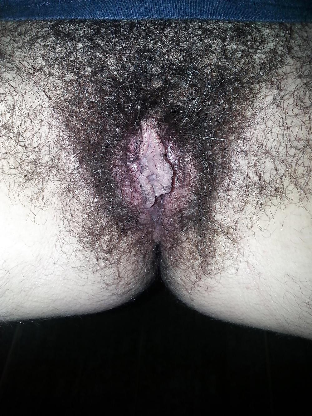 23P A Hairy Goddess