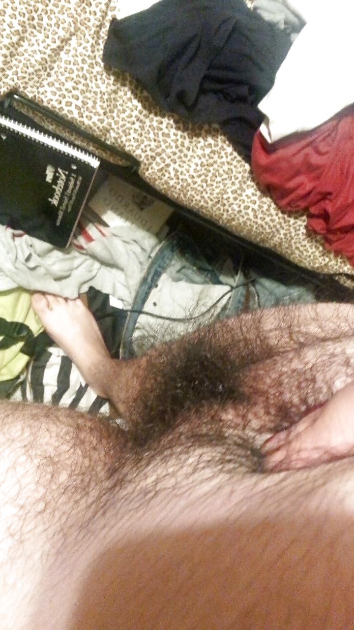 23P A Hairy Goddess