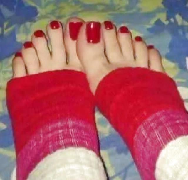 16P Feet i'd love to play with