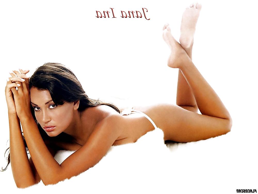 10P Foot - goddess #22 : Jana Ina Zarella