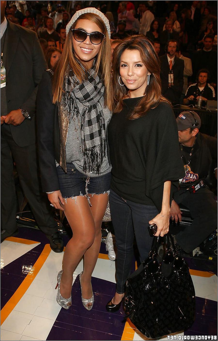 17P Foot - goddess #16 : Beyonce Knowles