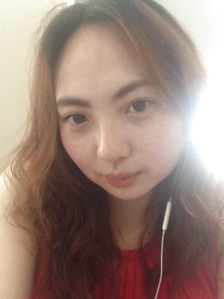 19P My Sexy Hot Chinese Slutty Friend, Ming
