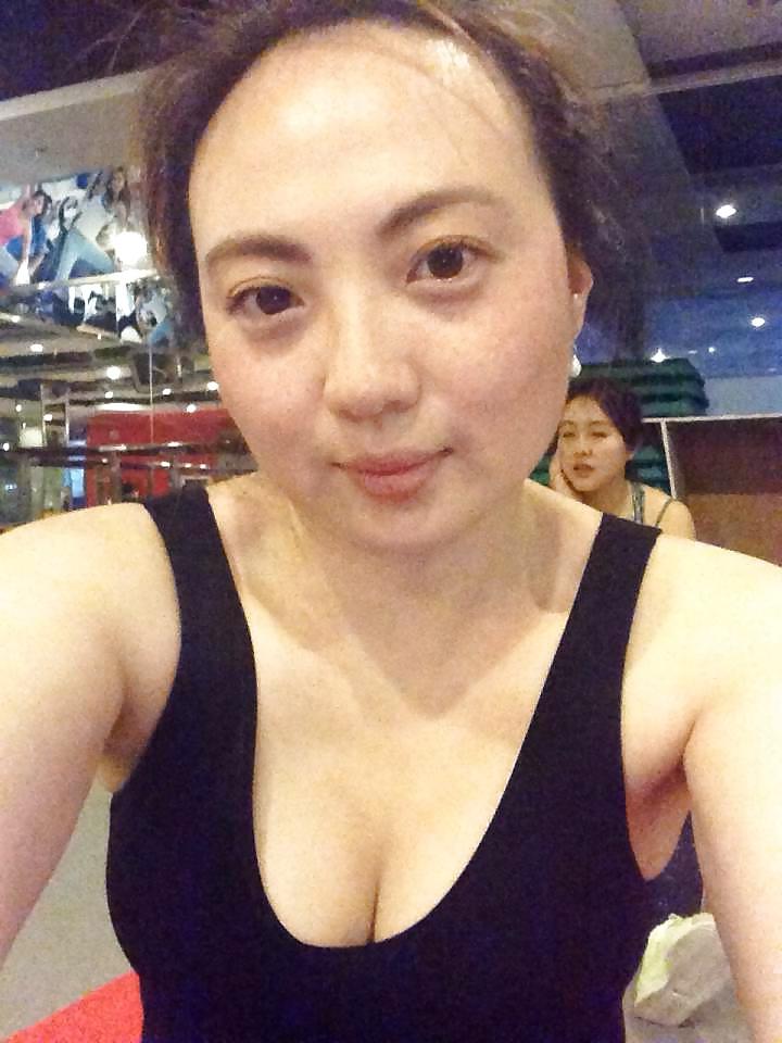 19P My Sexy Hot Chinese Slutty Friend, Ming
