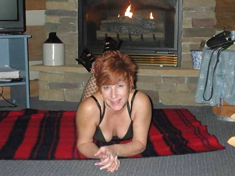 6P Kinky Redhead MILF