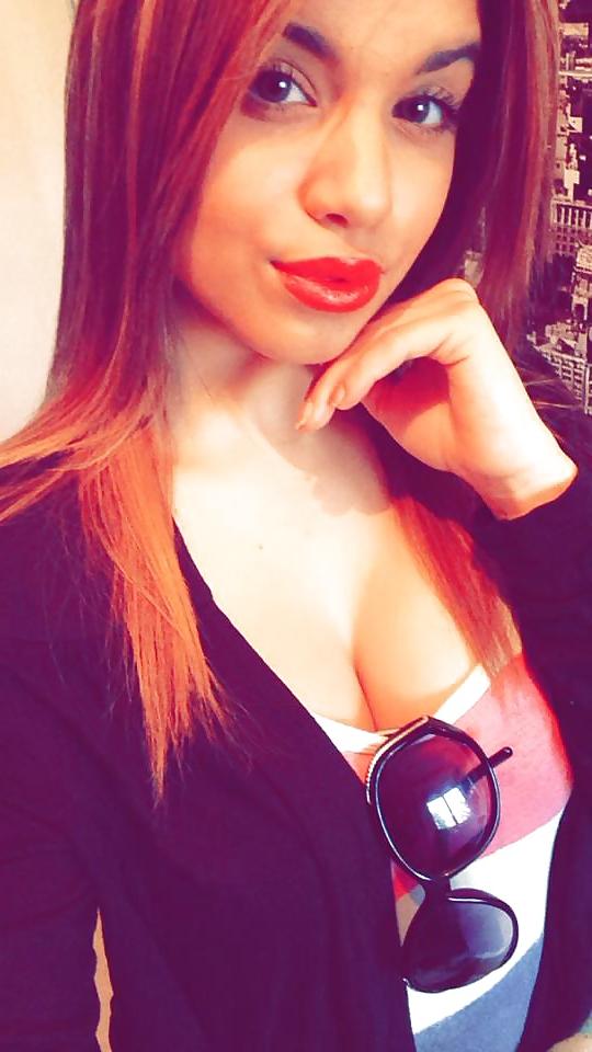 25P Ines la bitch bonne a baiser