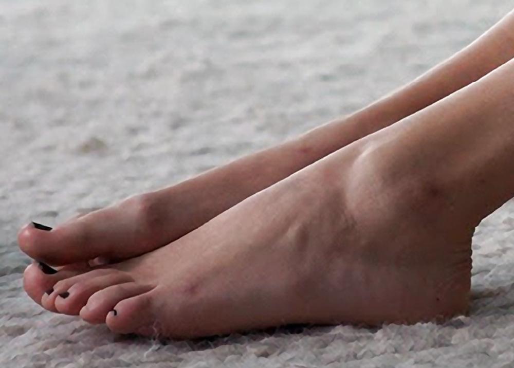 25P Foot - goddess #5 : Taylor Swift