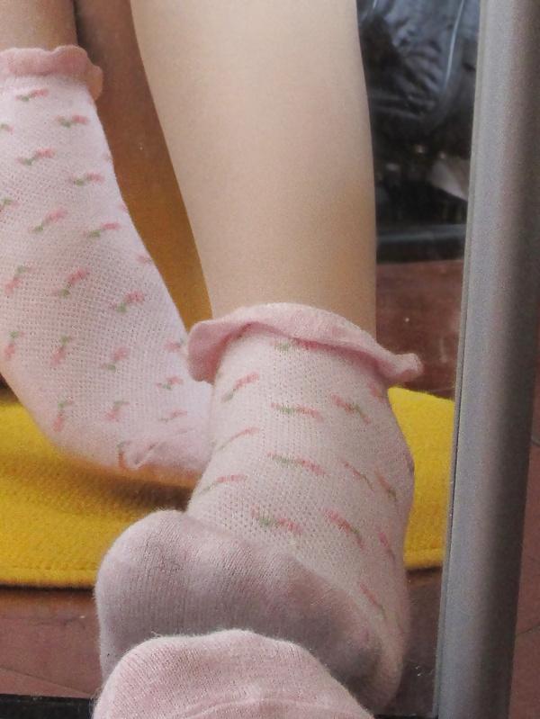 25P Feet and Nylons Art