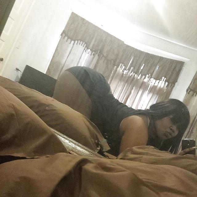 8P Thick Stripper Bitch