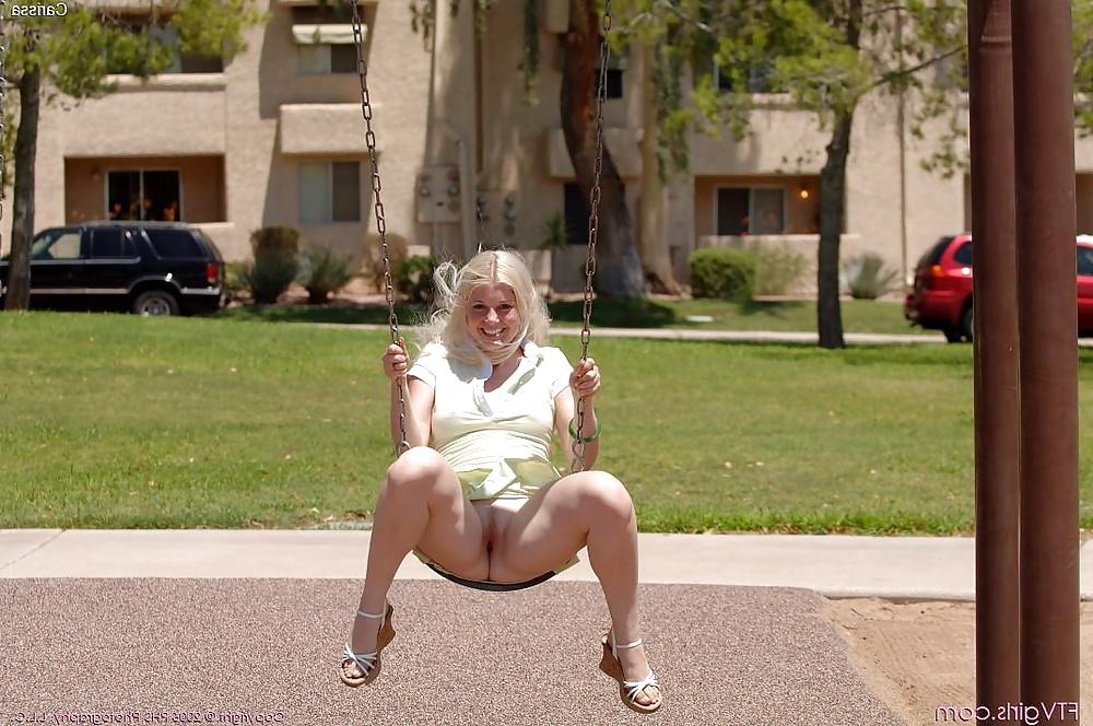 25P Outdoors & In Public