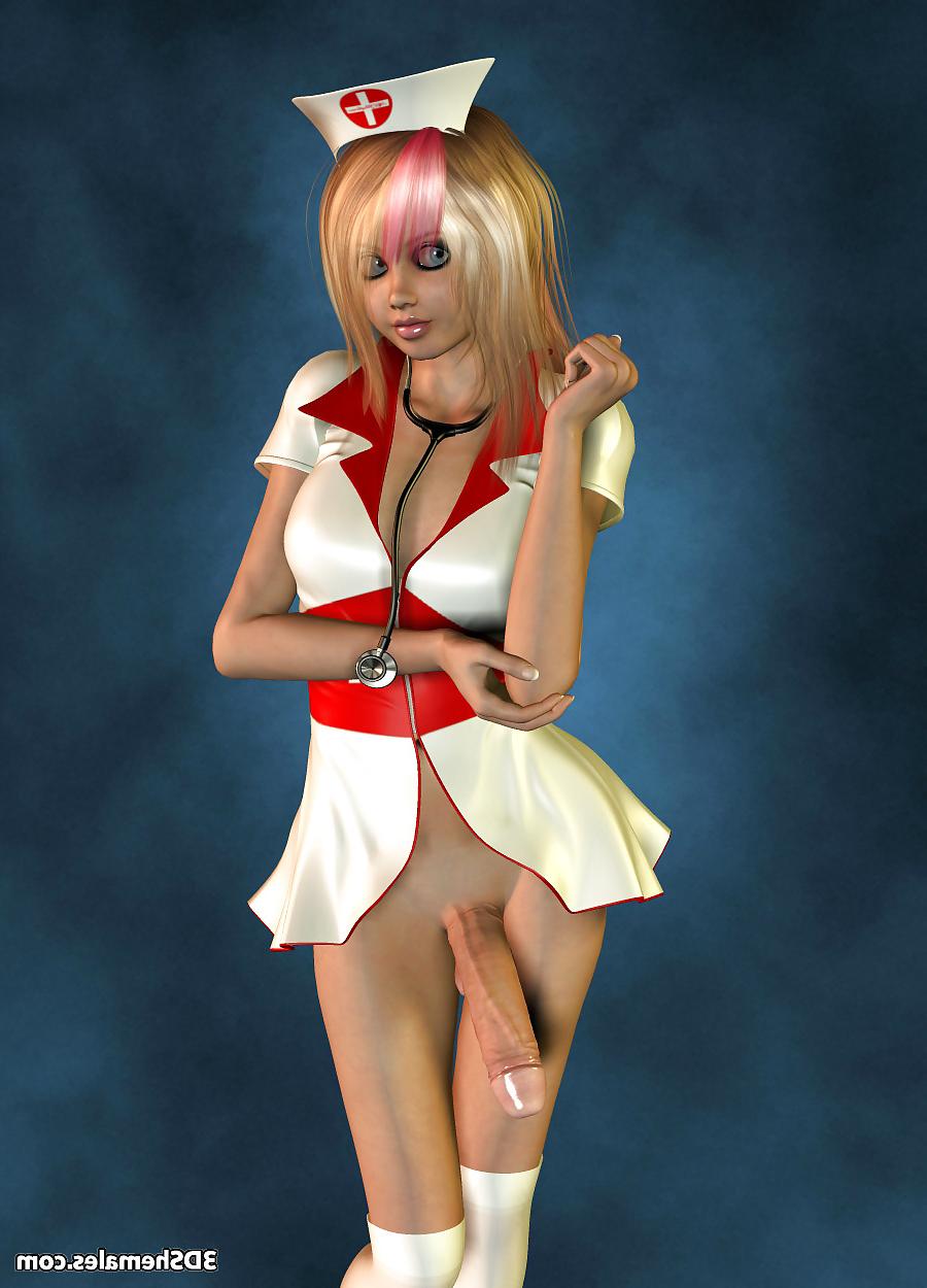 25P Halloween Futa Toon Art
