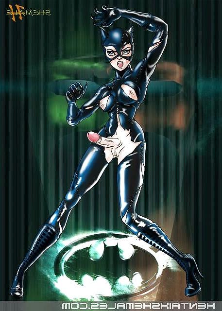 25P Halloween Futa Toon Art