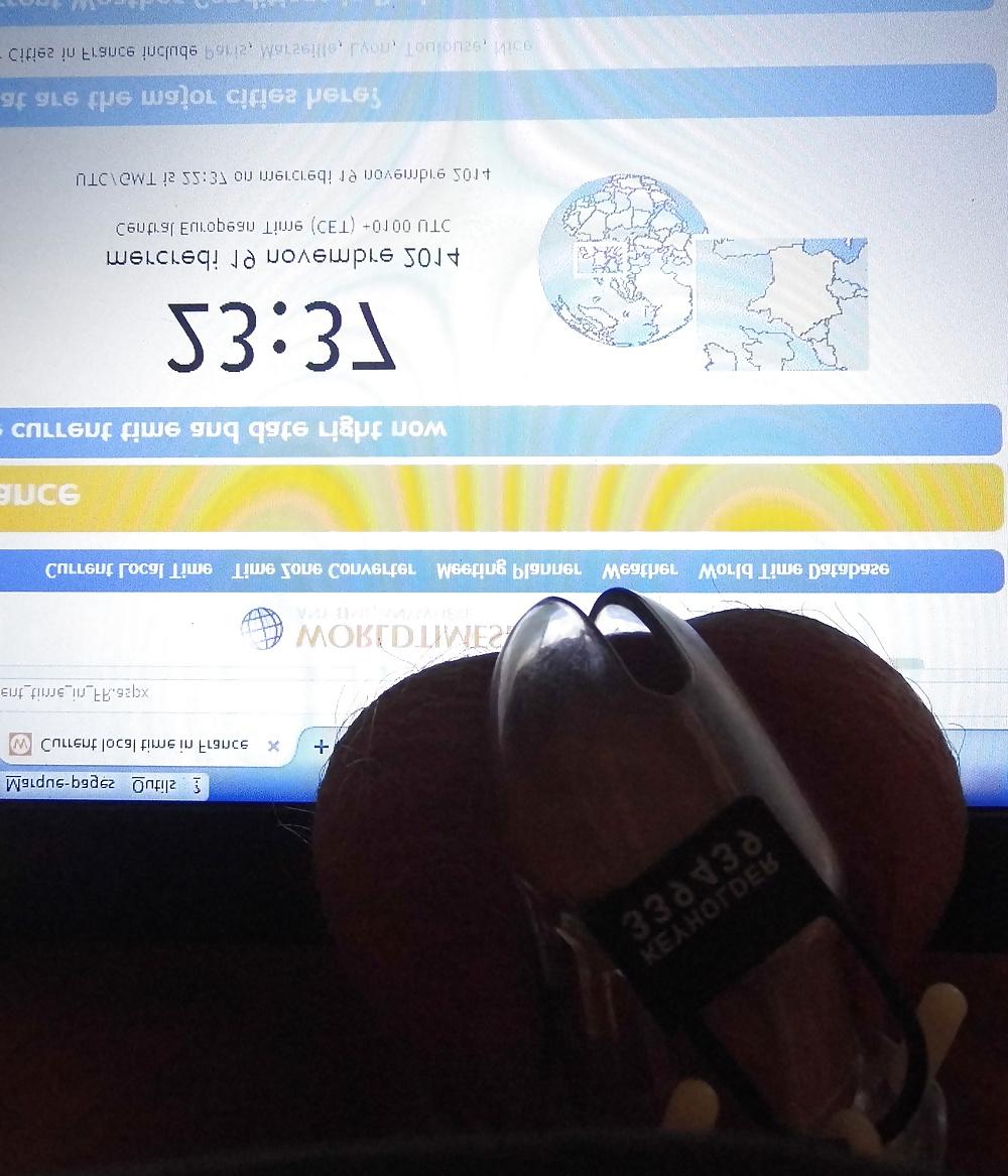 17P CB6000s chastity for Goddess A.