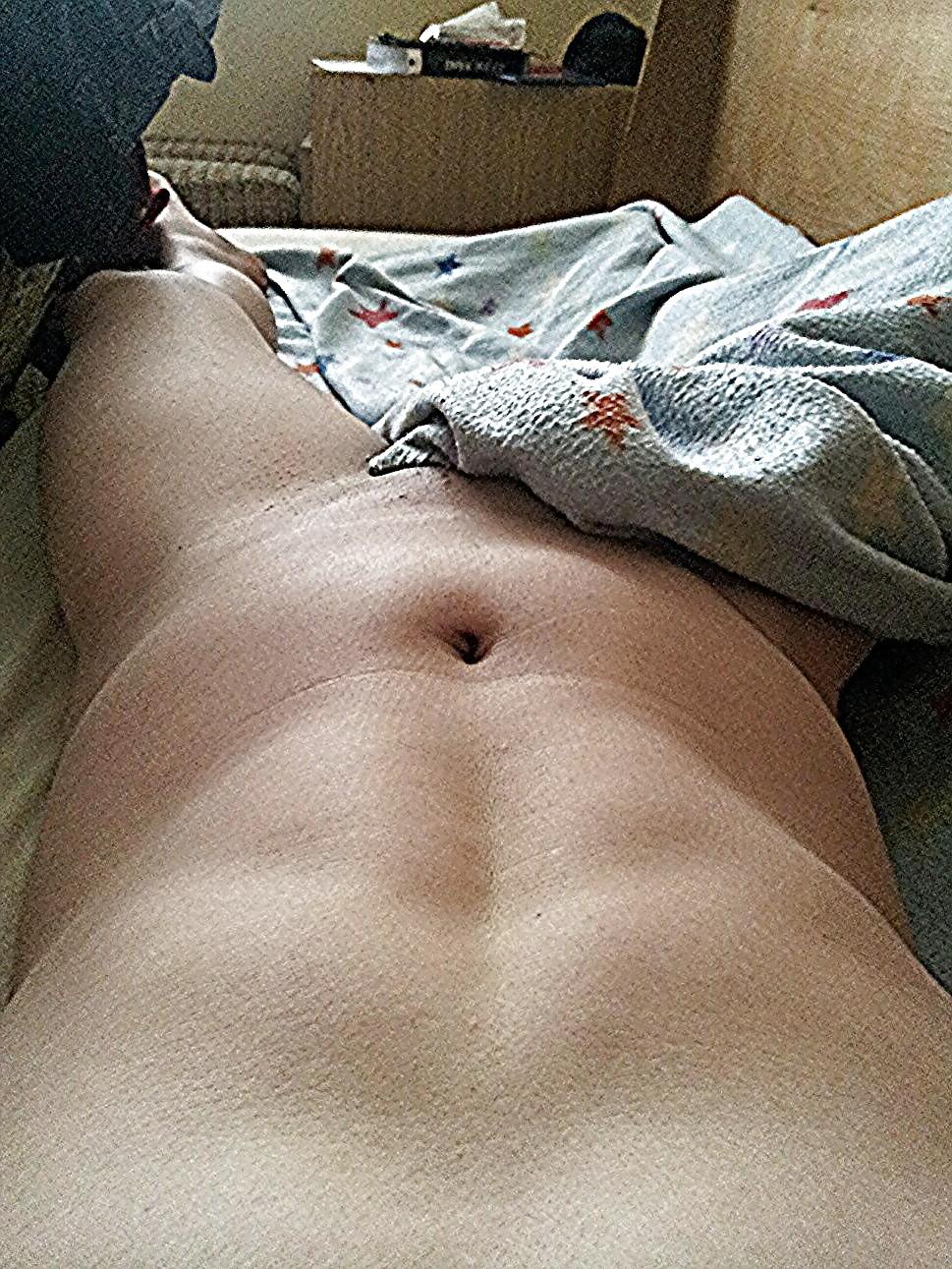 7P Sexy monster bulge! 