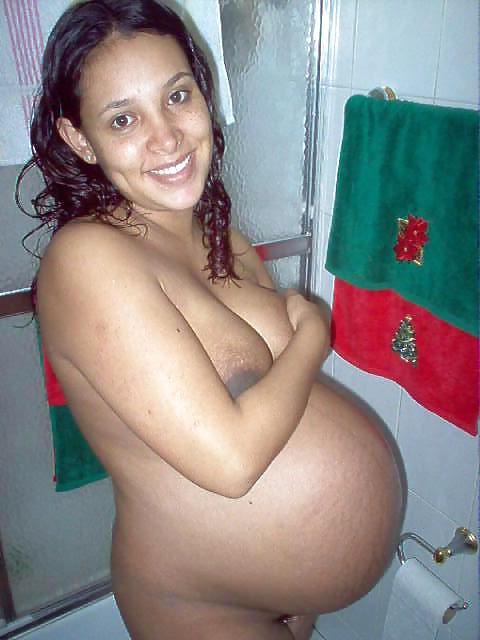 25P Pregnant & cute 18