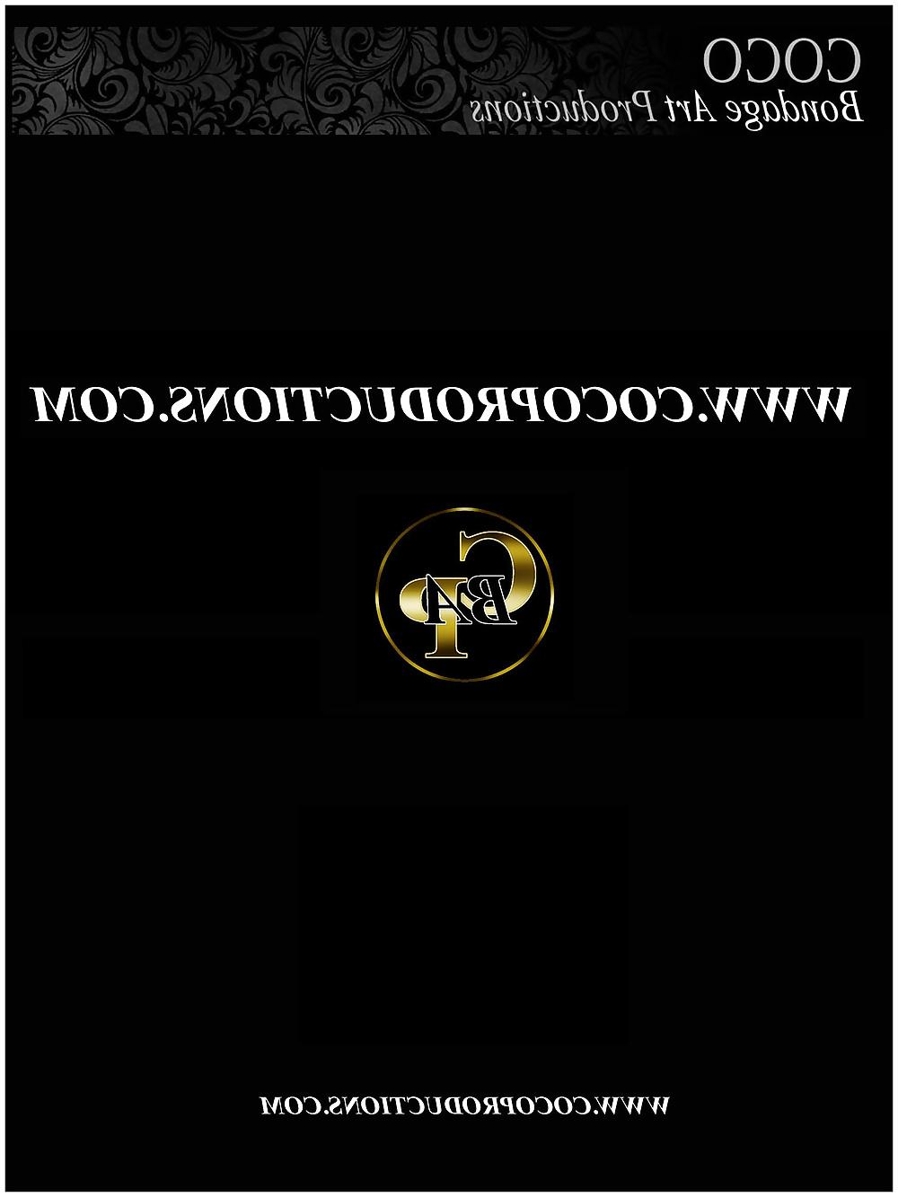 21P Coco bondage art