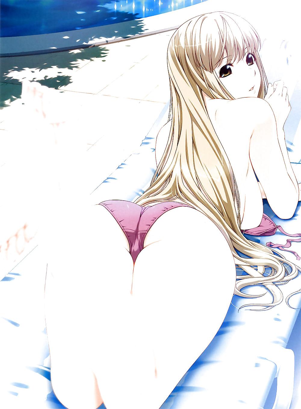 25P Hentai feet