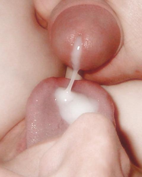 20P Mmmm Just Tongue 