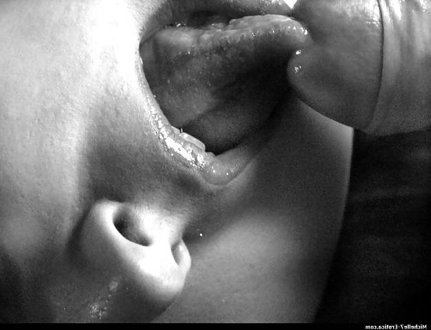 20P Mmmm Just Tongue 