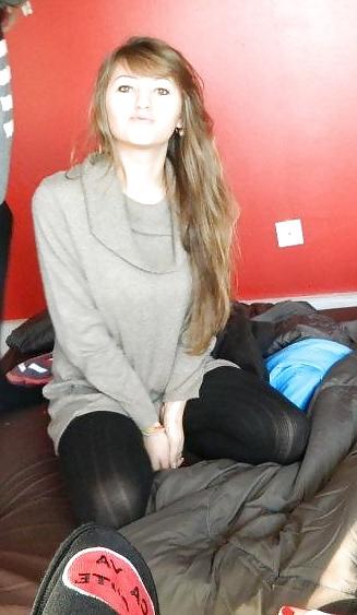 25P Lora the bitch