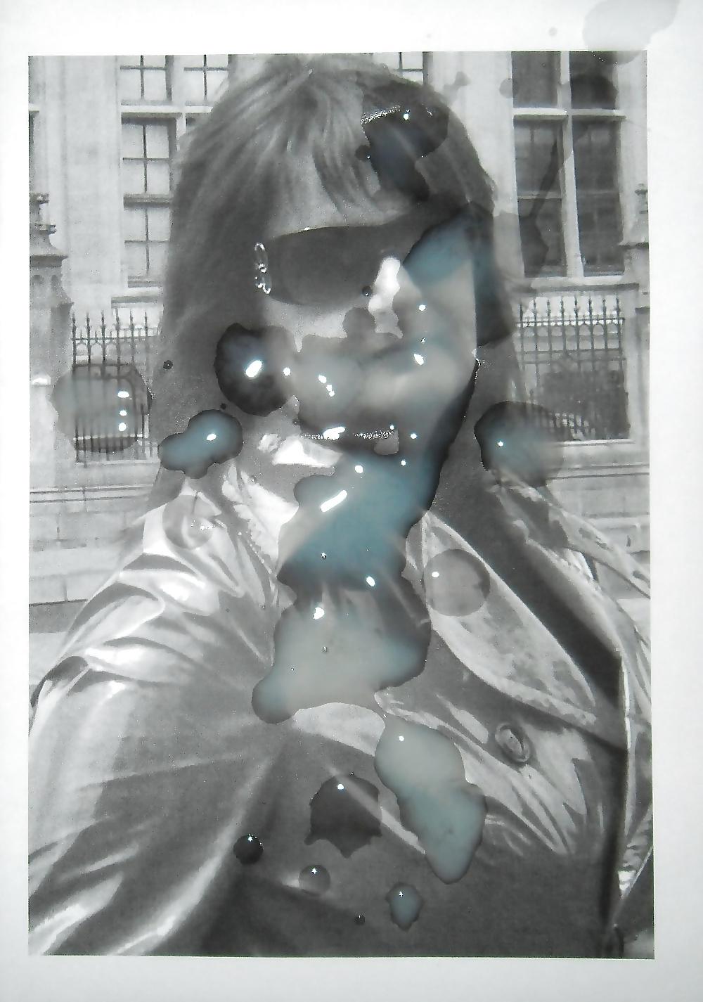 23P Lovly  pvc petra come sperm
