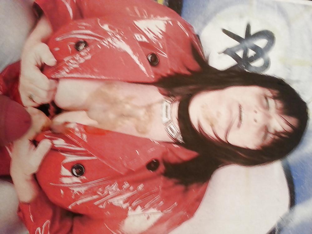 23P Lovly  pvc petra come sperm