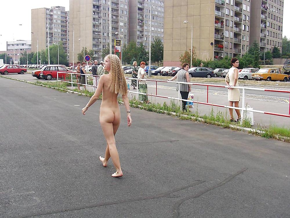 25P Nude in public 22