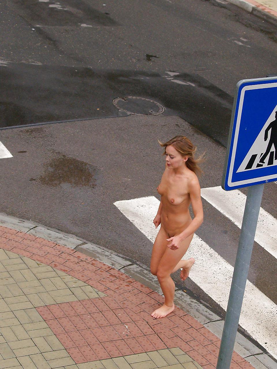 25P Nude in public 22