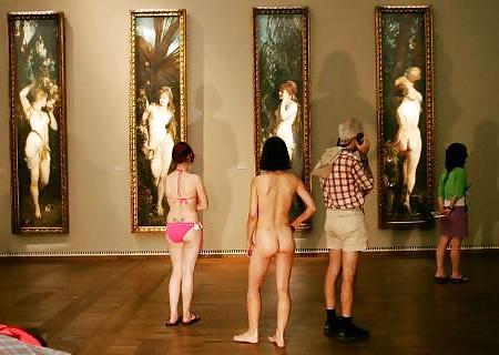 25P Nude in public 22